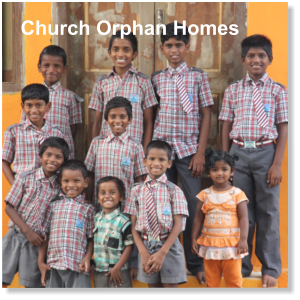 Church Orphan Homes